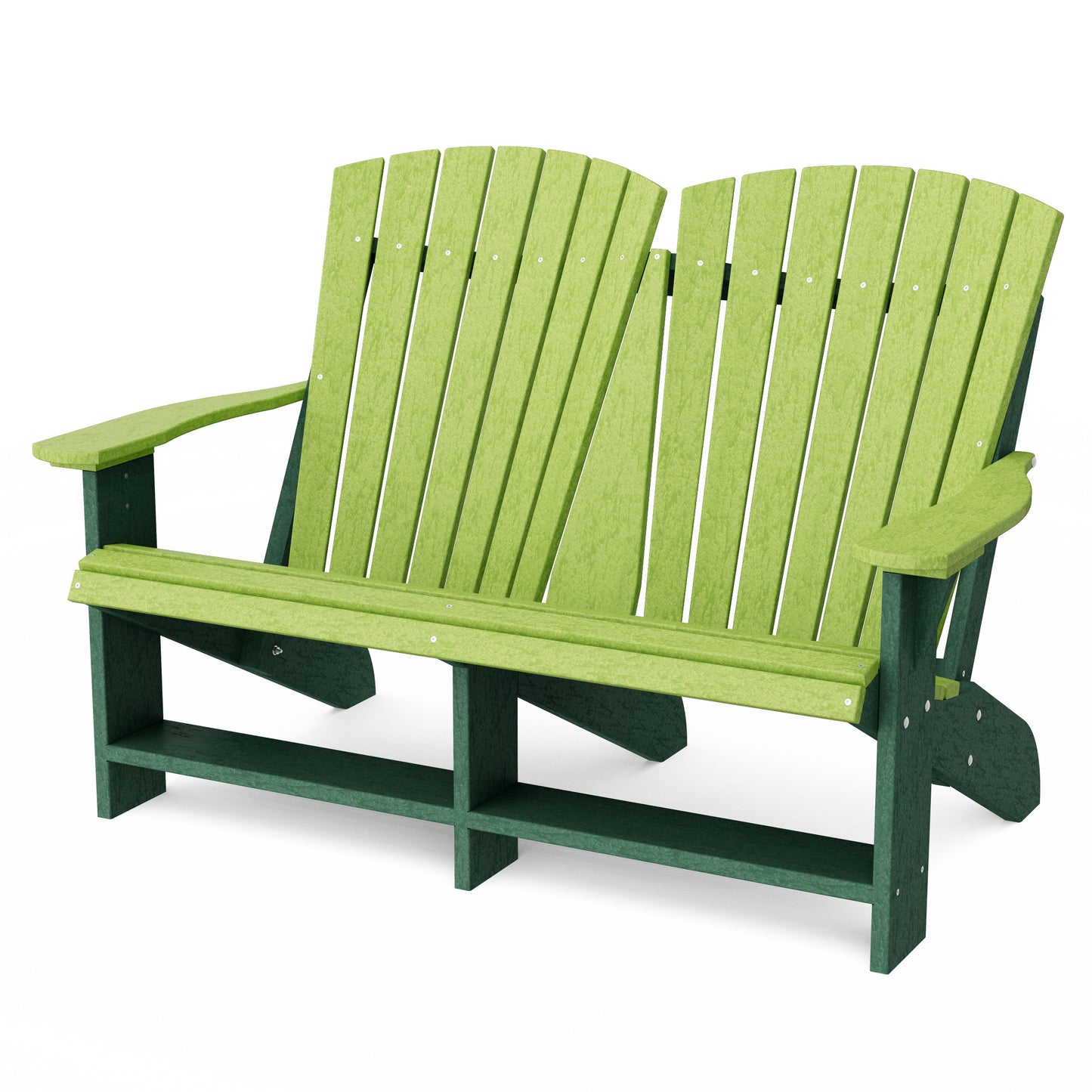 Heritage Adirondack Bench