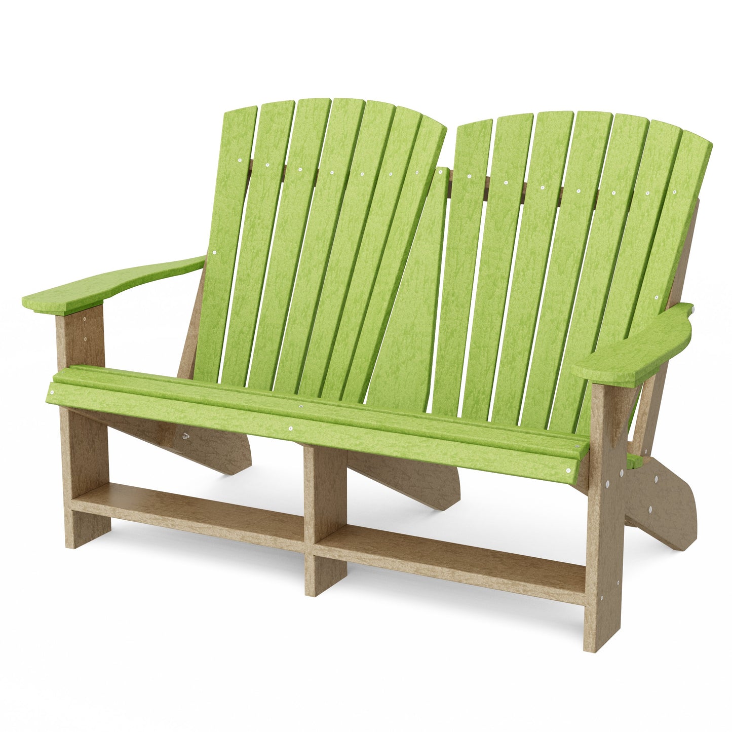 Heritage Adirondack Bench