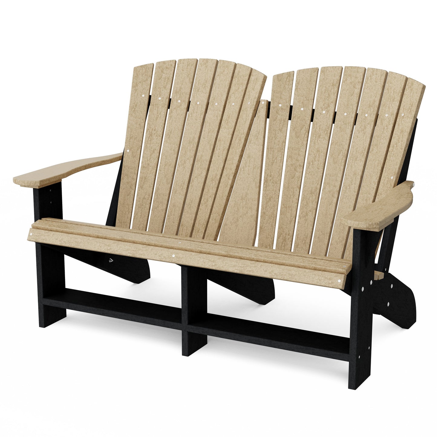 Heritage Adirondack Bench