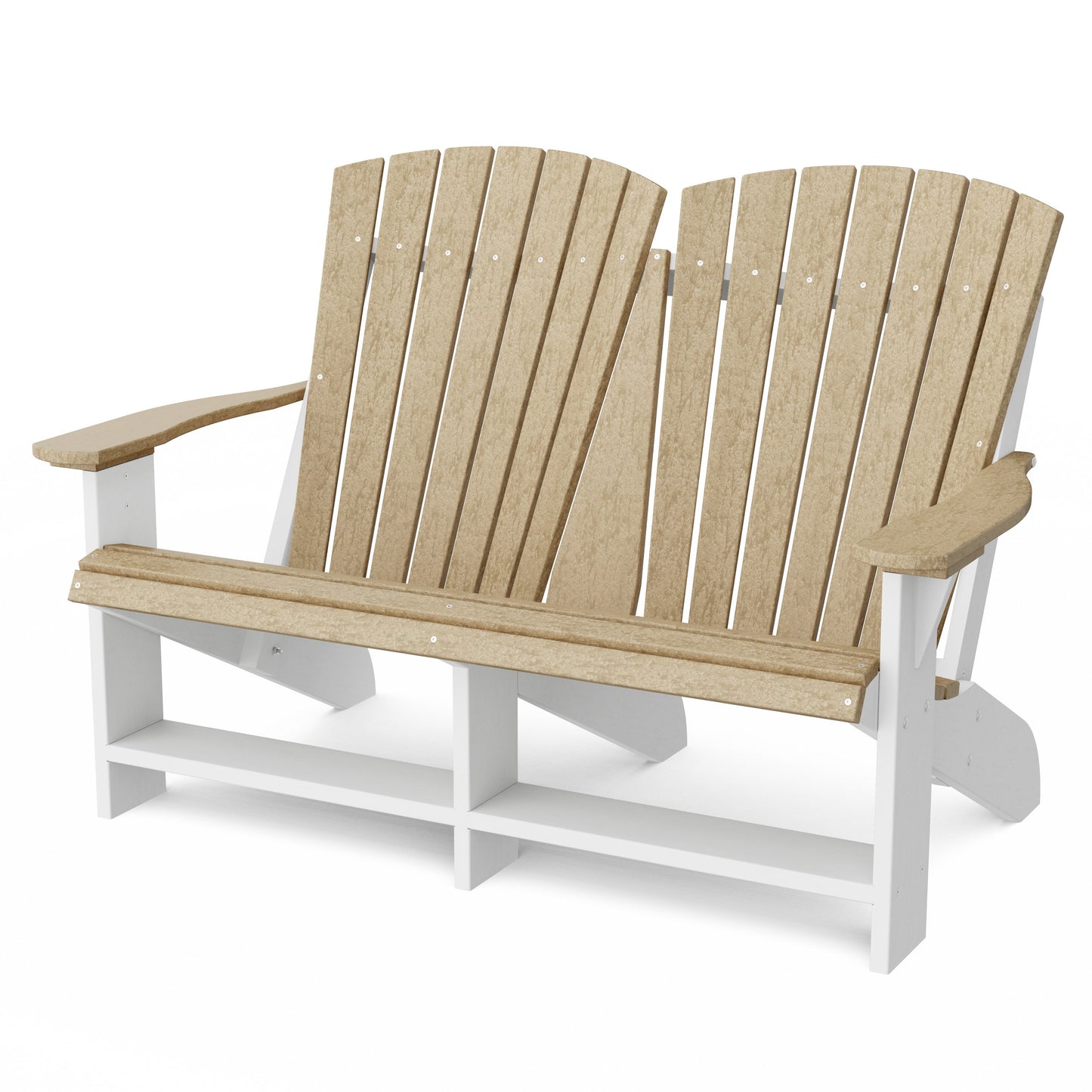 Heritage Adirondack Bench