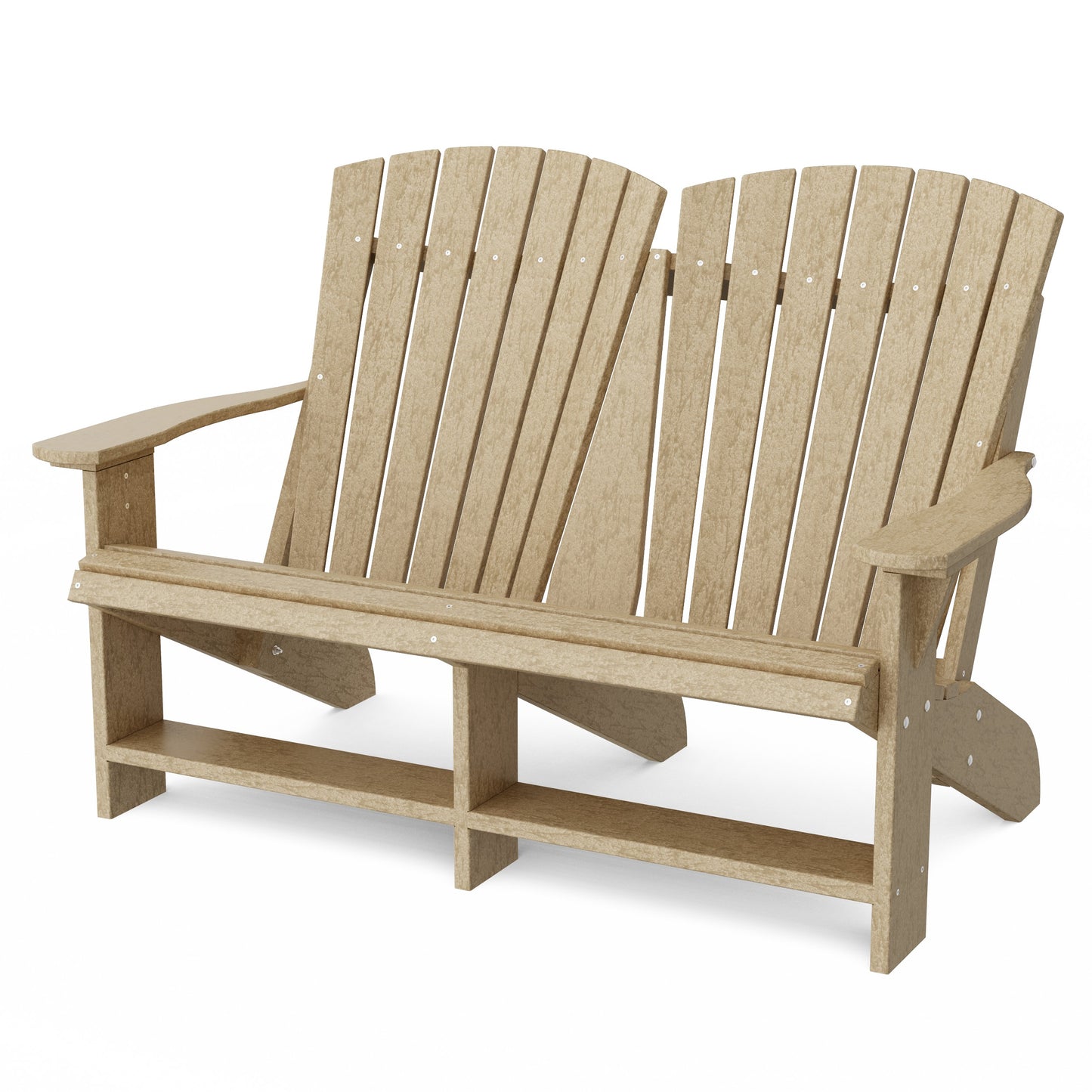Heritage Adirondack Bench