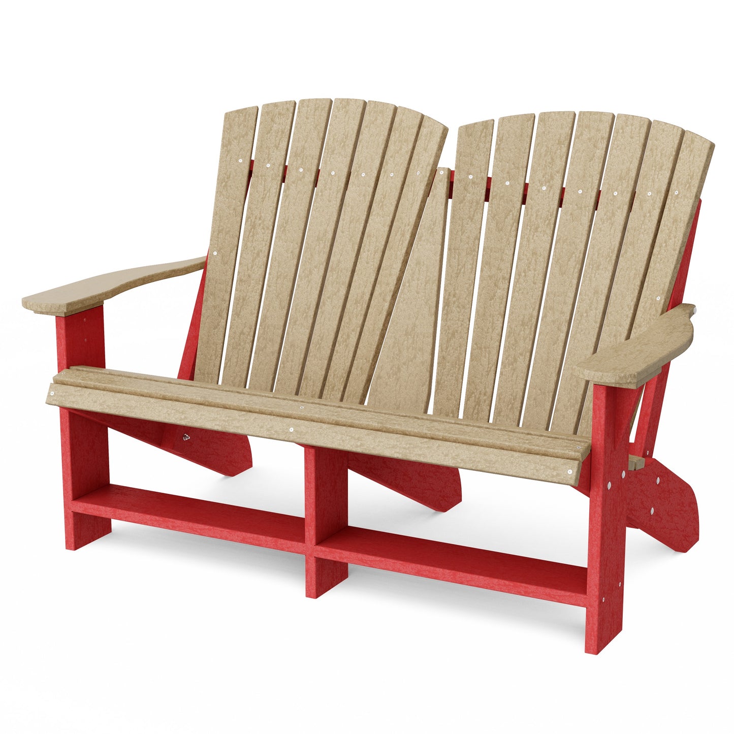 Heritage Adirondack Bench