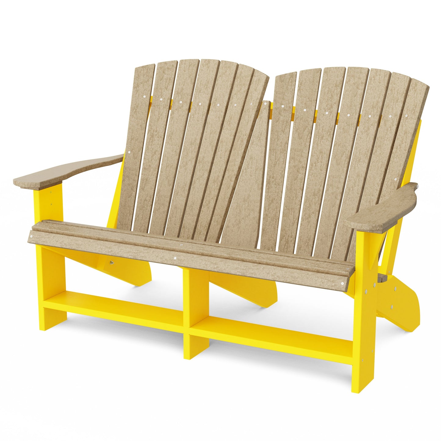Heritage Adirondack Bench