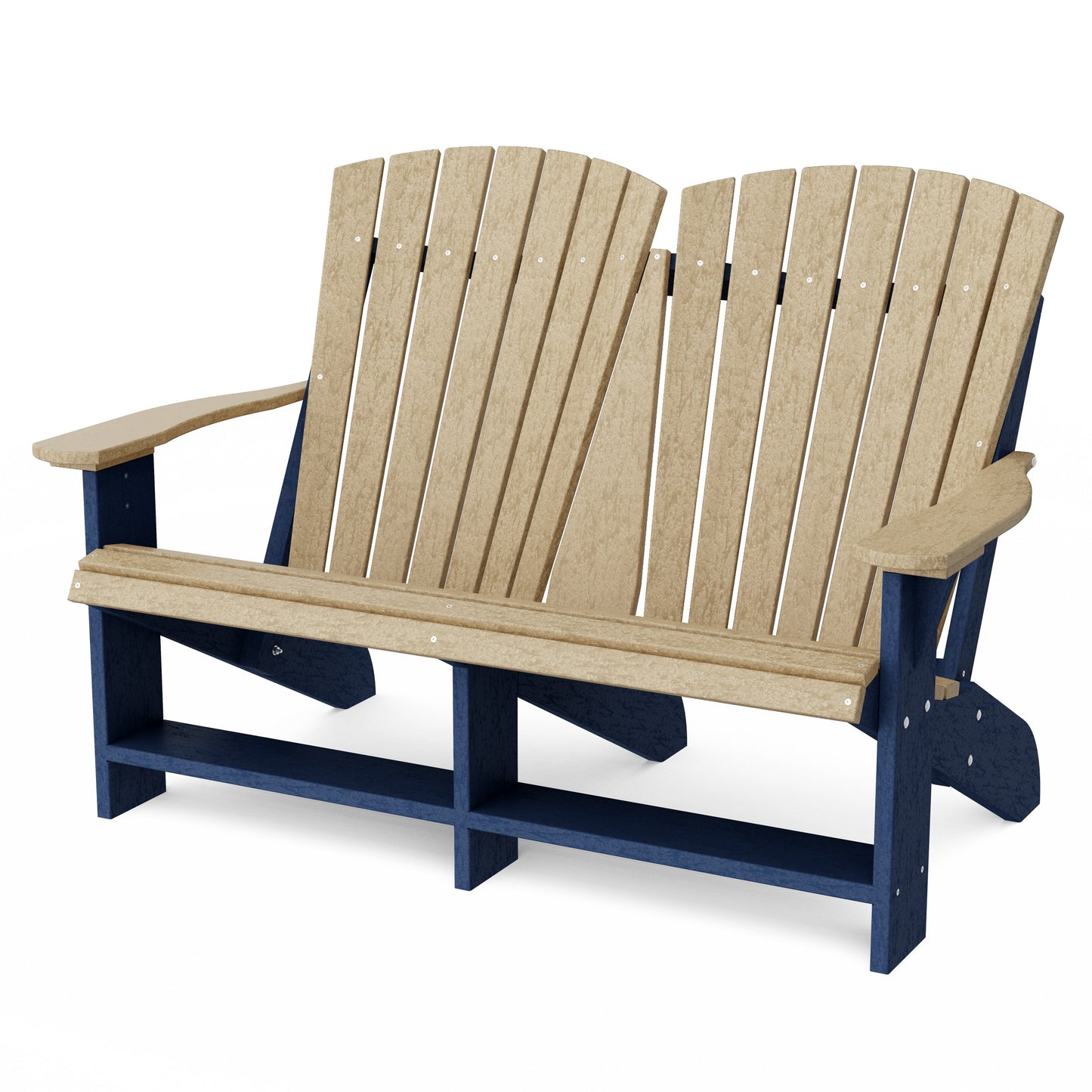 Heritage Adirondack Bench