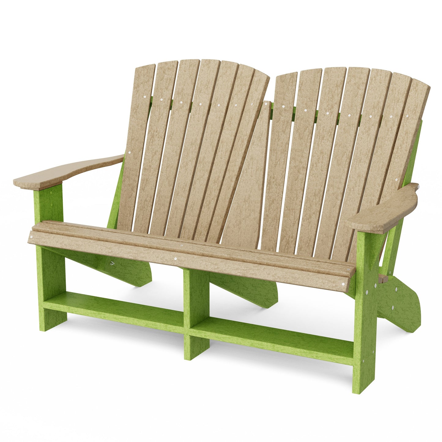 Heritage Adirondack Bench