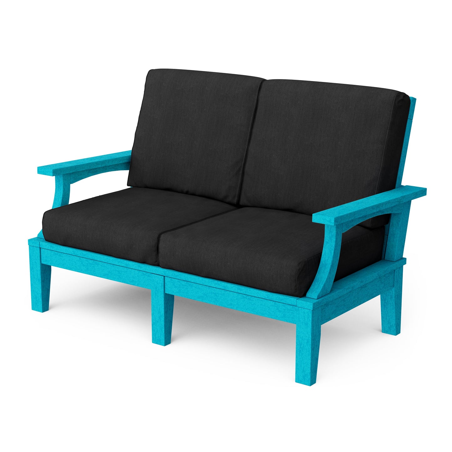 Heritage Deep Seating Love Seat