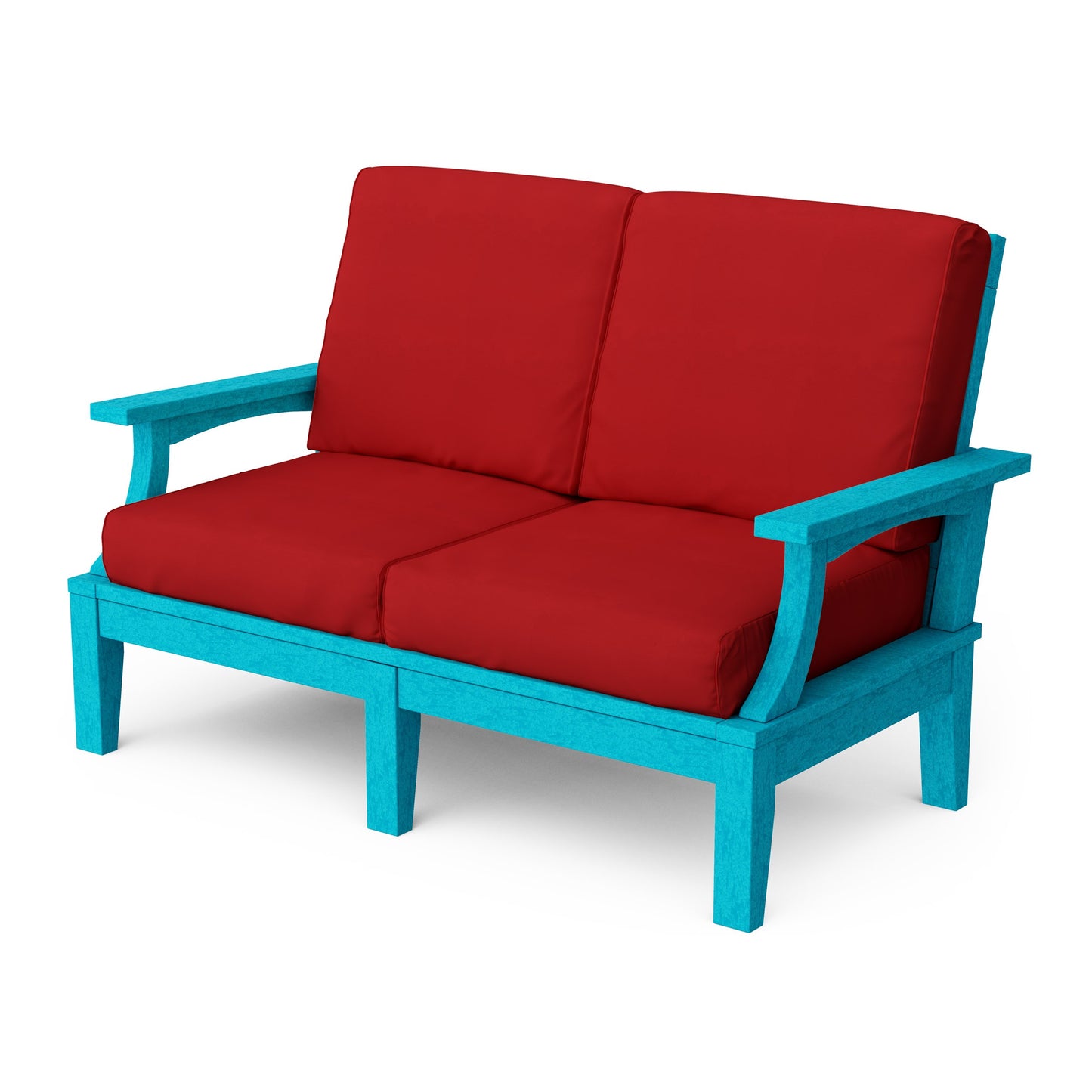Heritage Deep Seating Love Seat