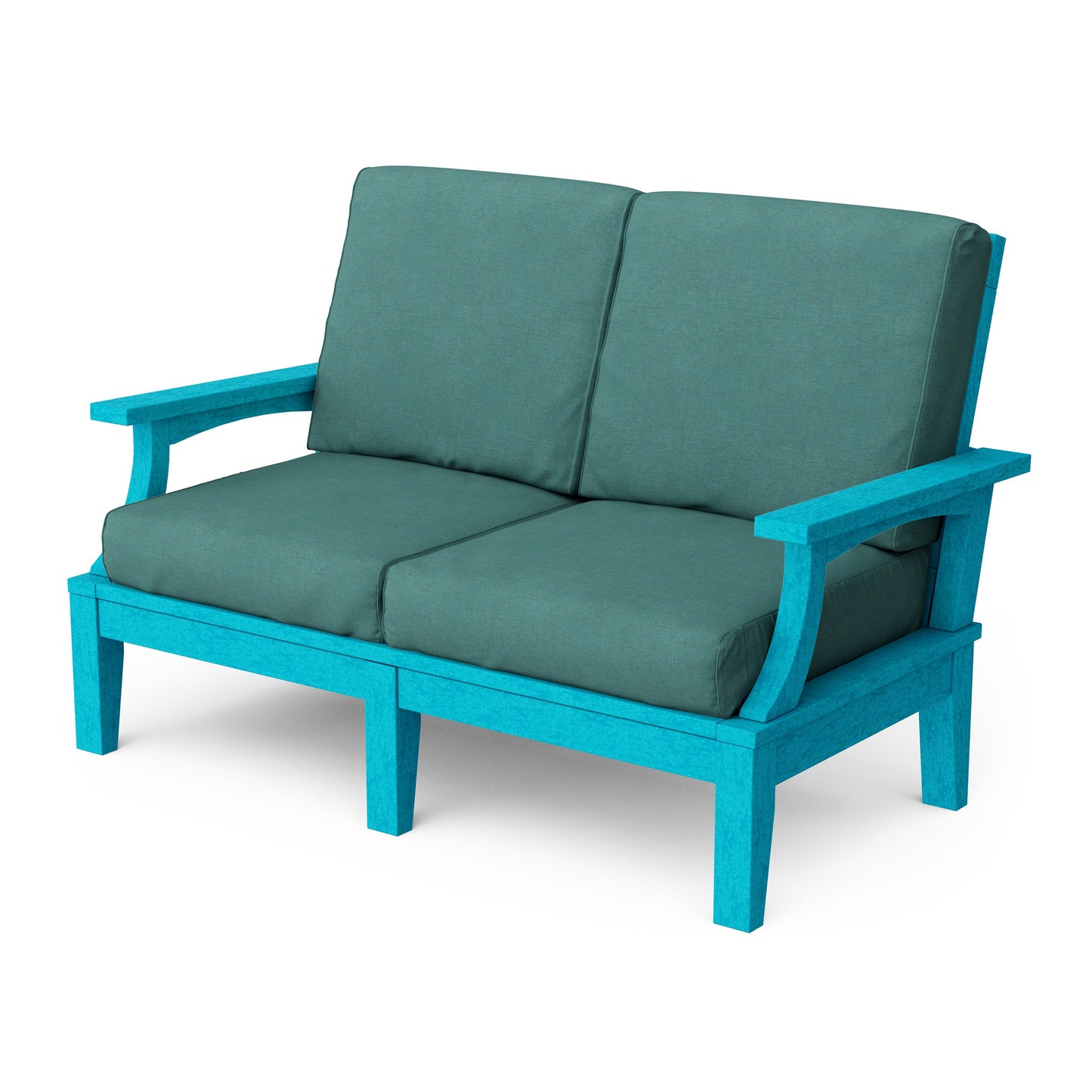 Heritage Deep Seating Love Seat