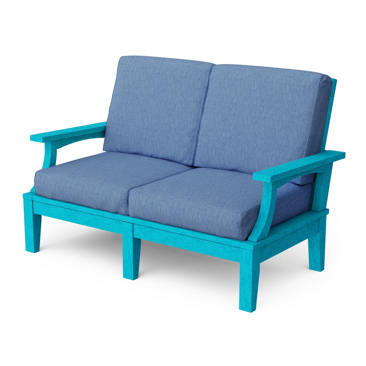 Heritage Deep Seating Love Seat