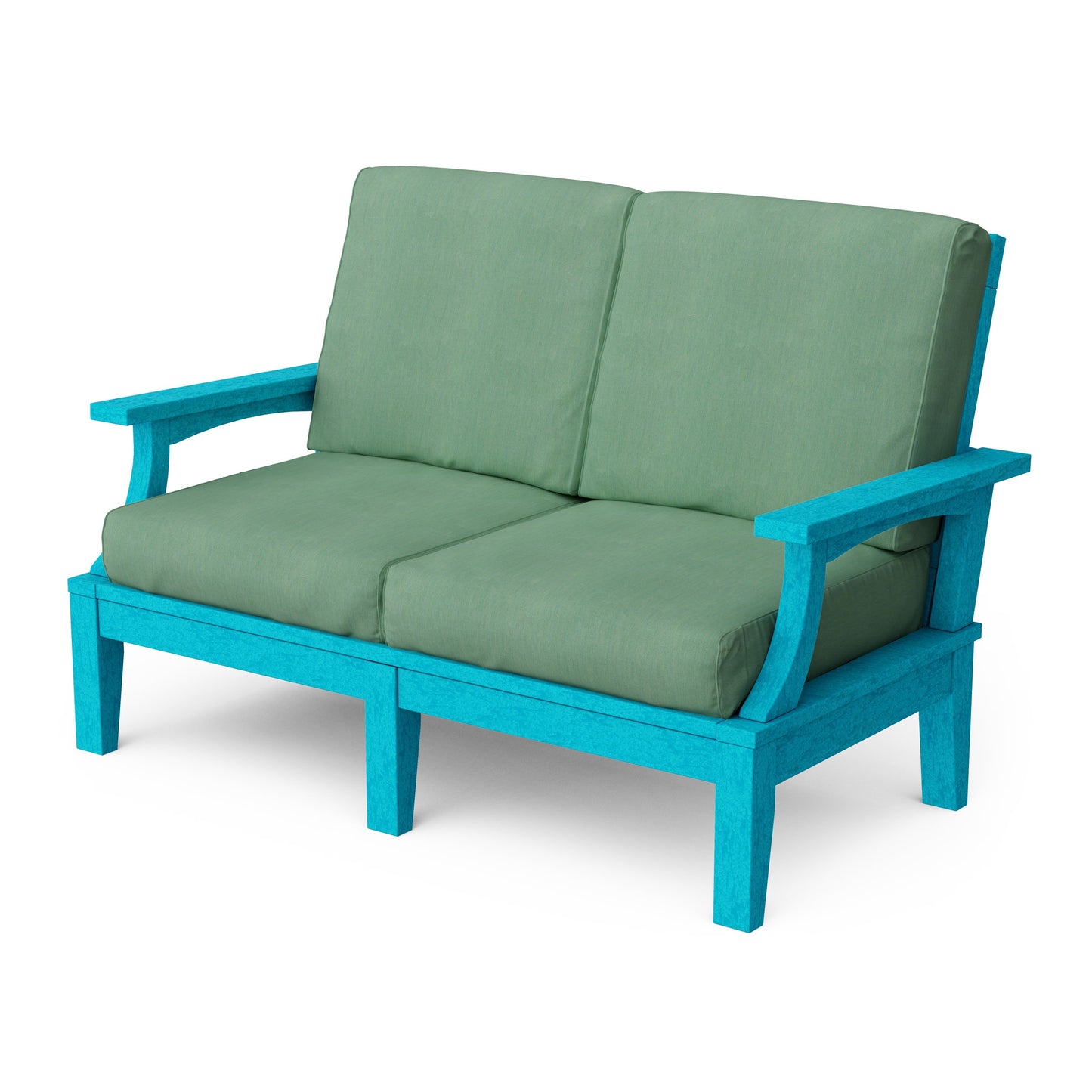 Heritage Deep Seating Love Seat
