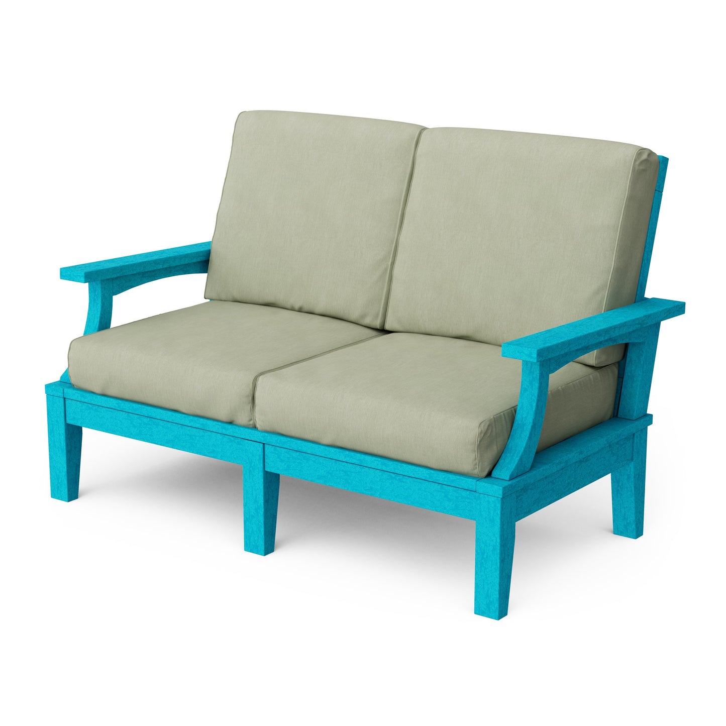 Heritage Deep Seating Love Seat