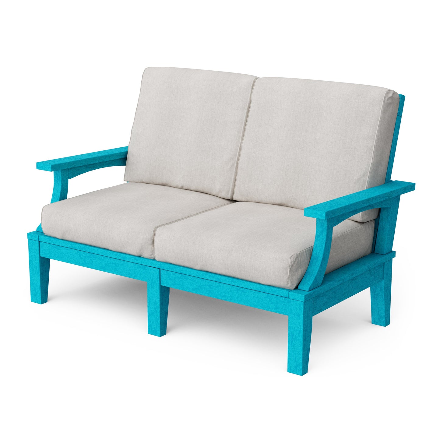 Heritage Deep Seating Love Seat