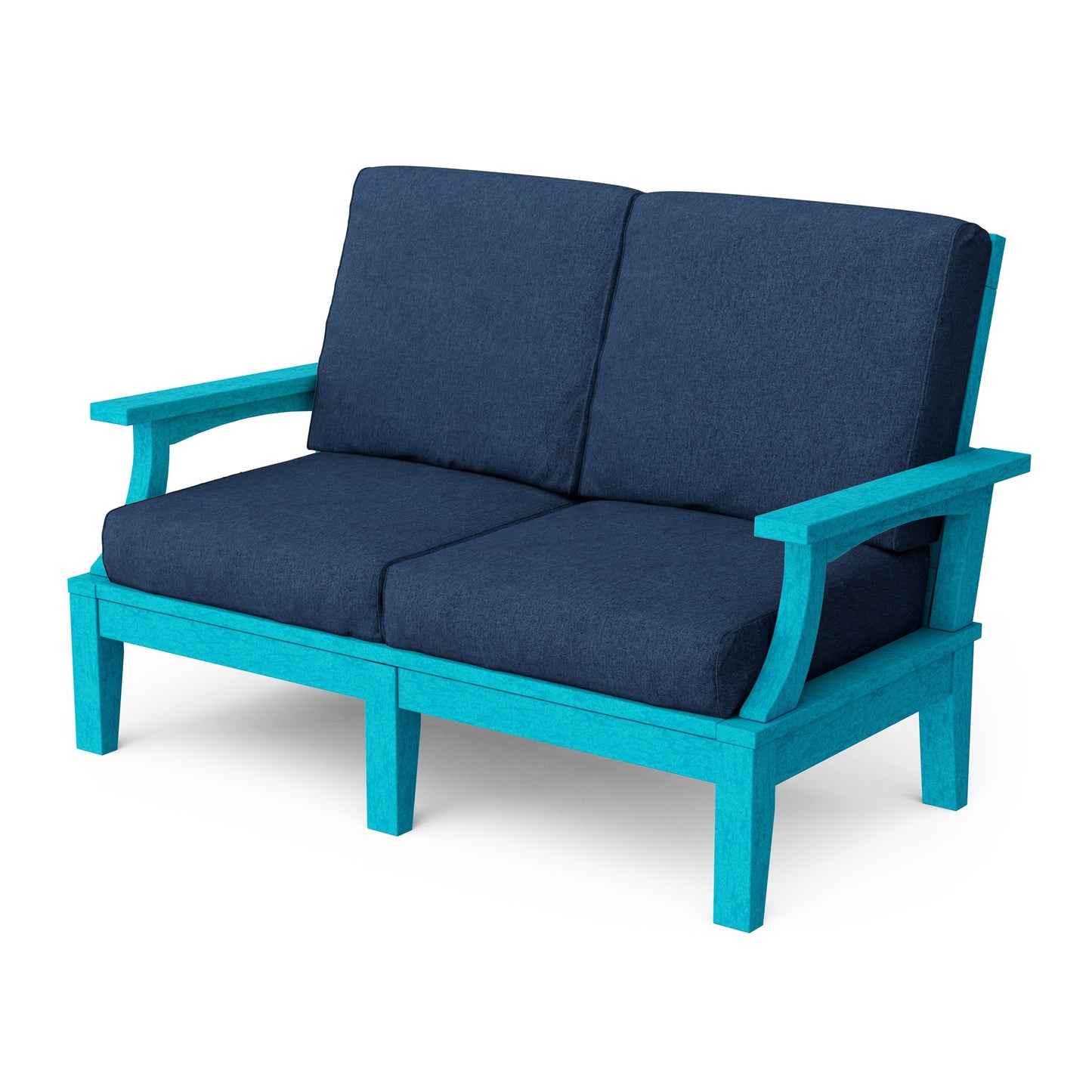 Heritage Deep Seating Love Seat