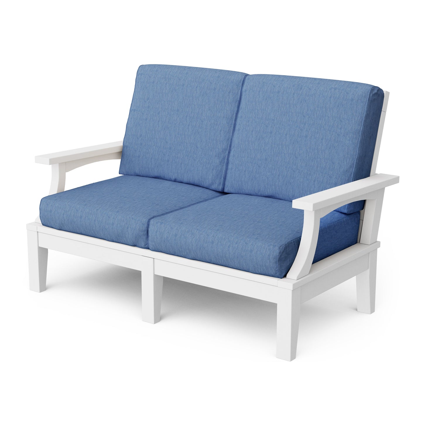 Heritage Deep Seating Love Seat