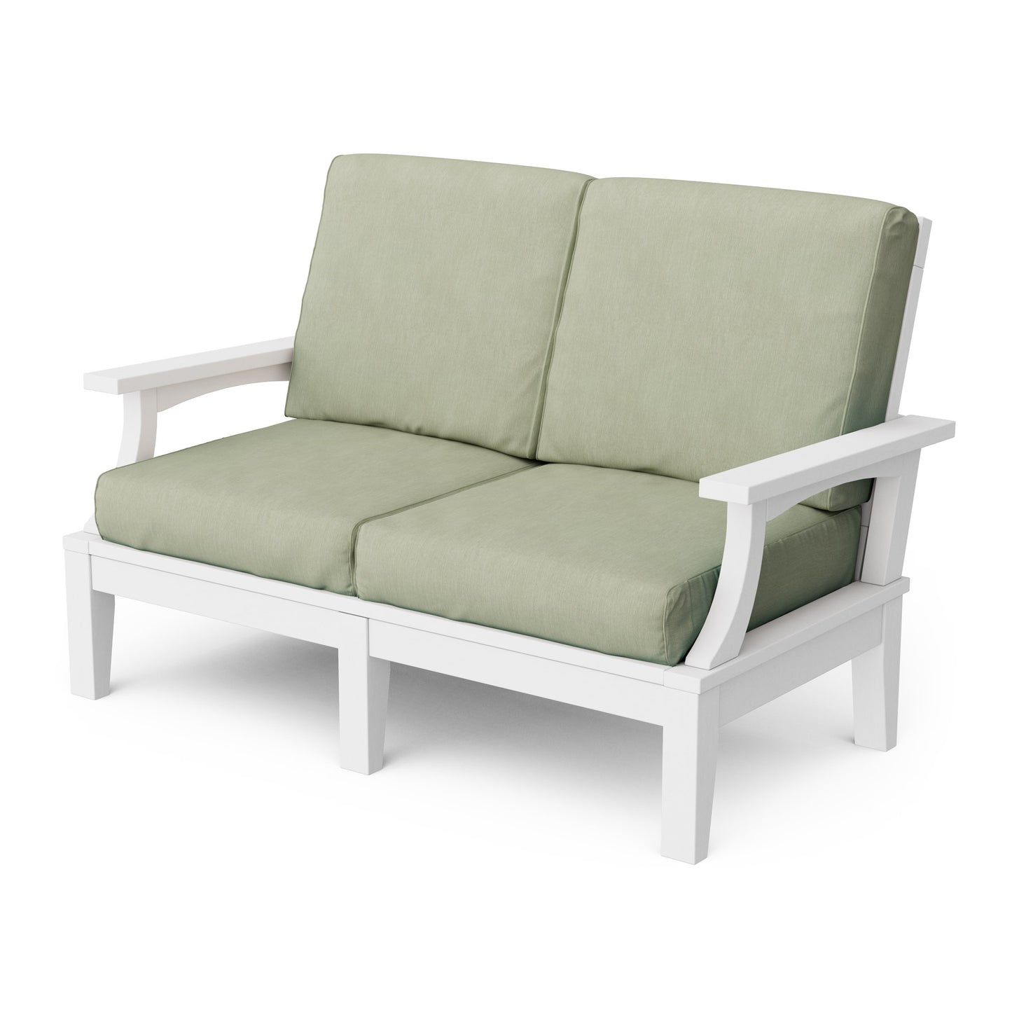 Heritage Deep Seating Love Seat