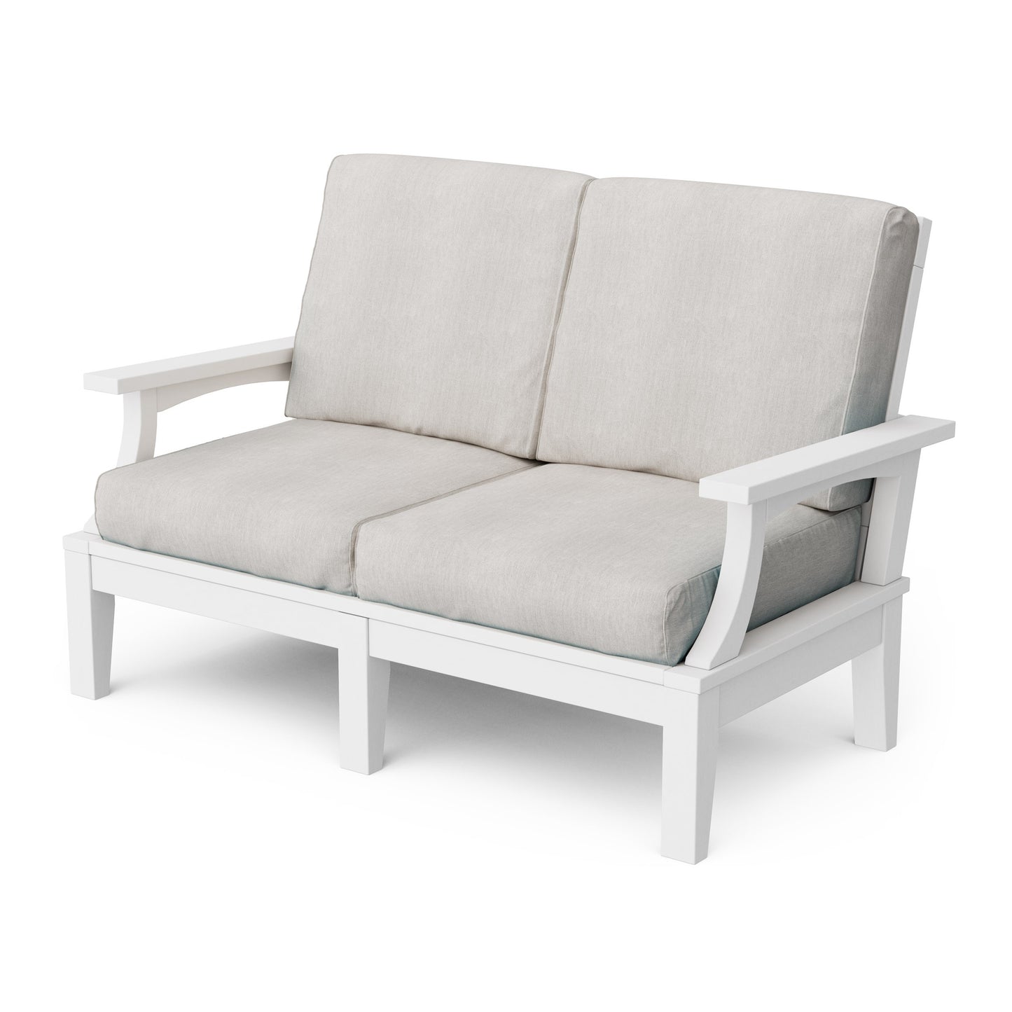Heritage Deep Seating Love Seat