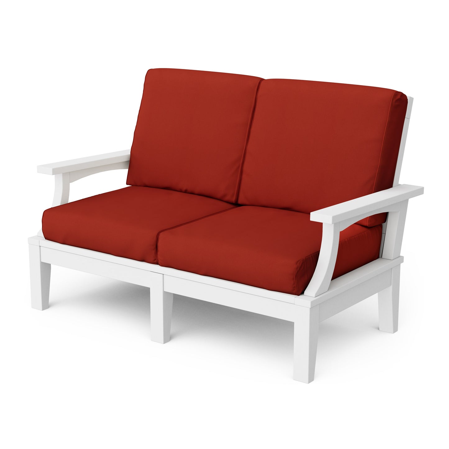 Heritage Deep Seating Love Seat