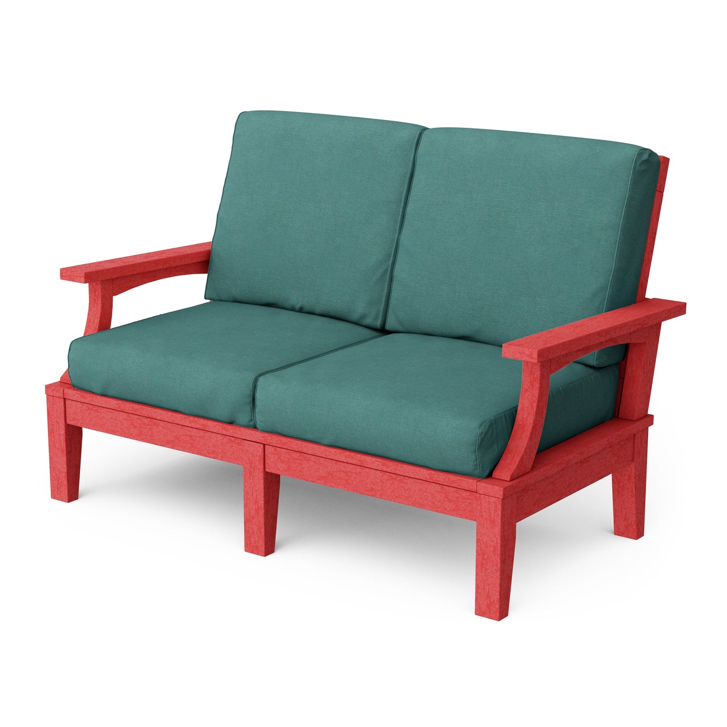Heritage Deep Seating Love Seat
