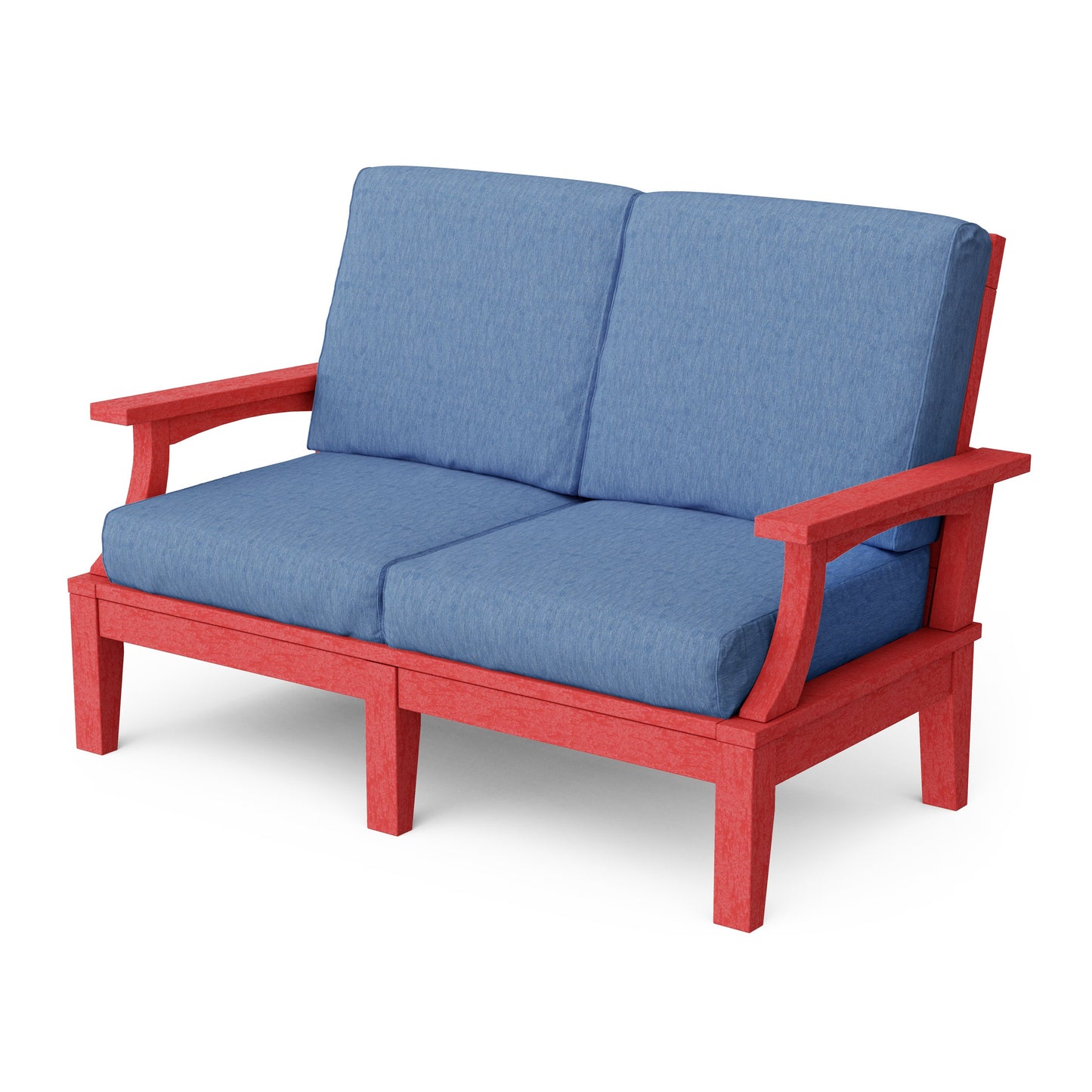 Heritage Deep Seating Love Seat