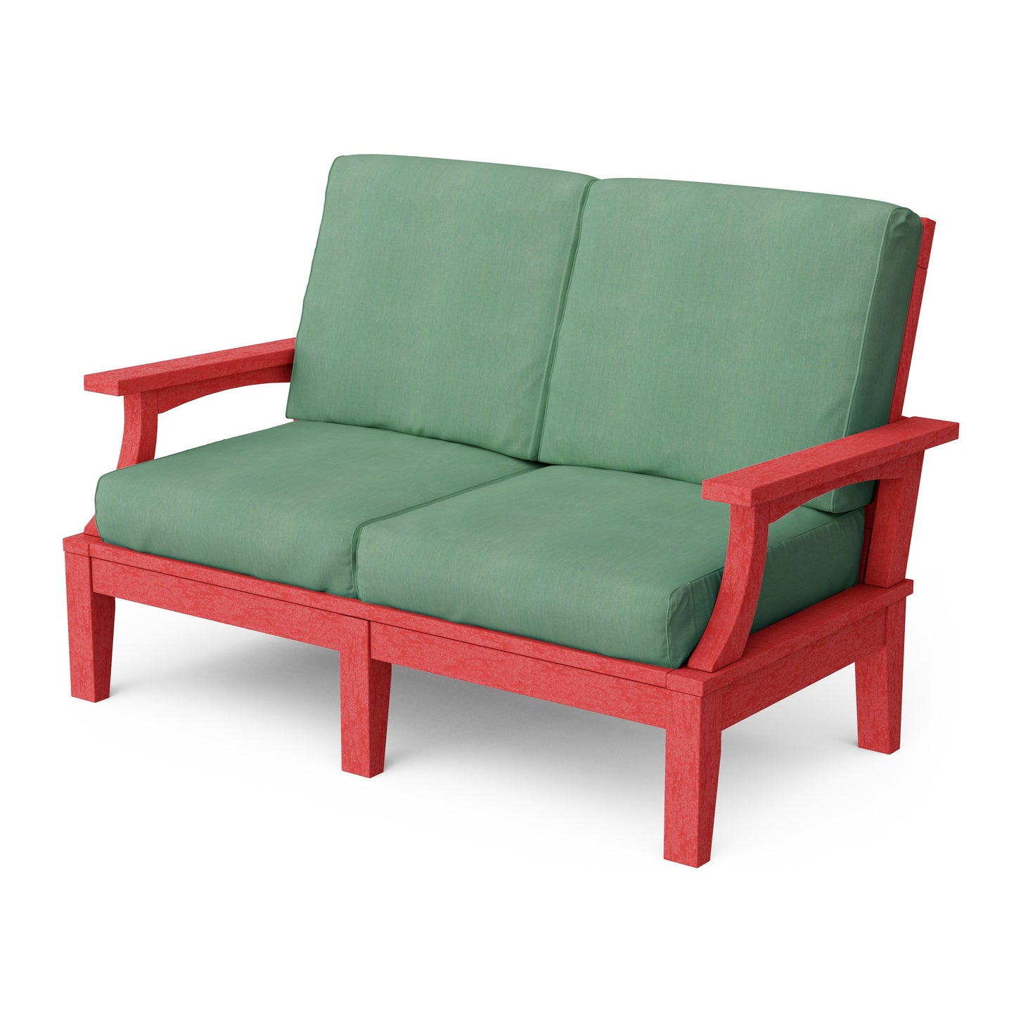 Heritage Deep Seating Love Seat