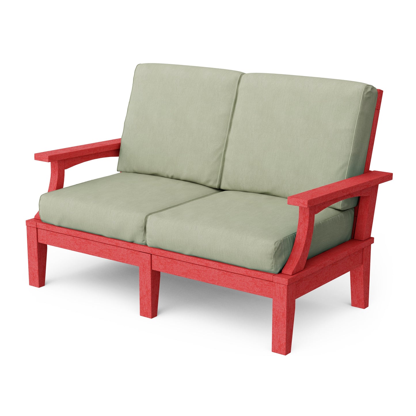 Heritage Deep Seating Love Seat
