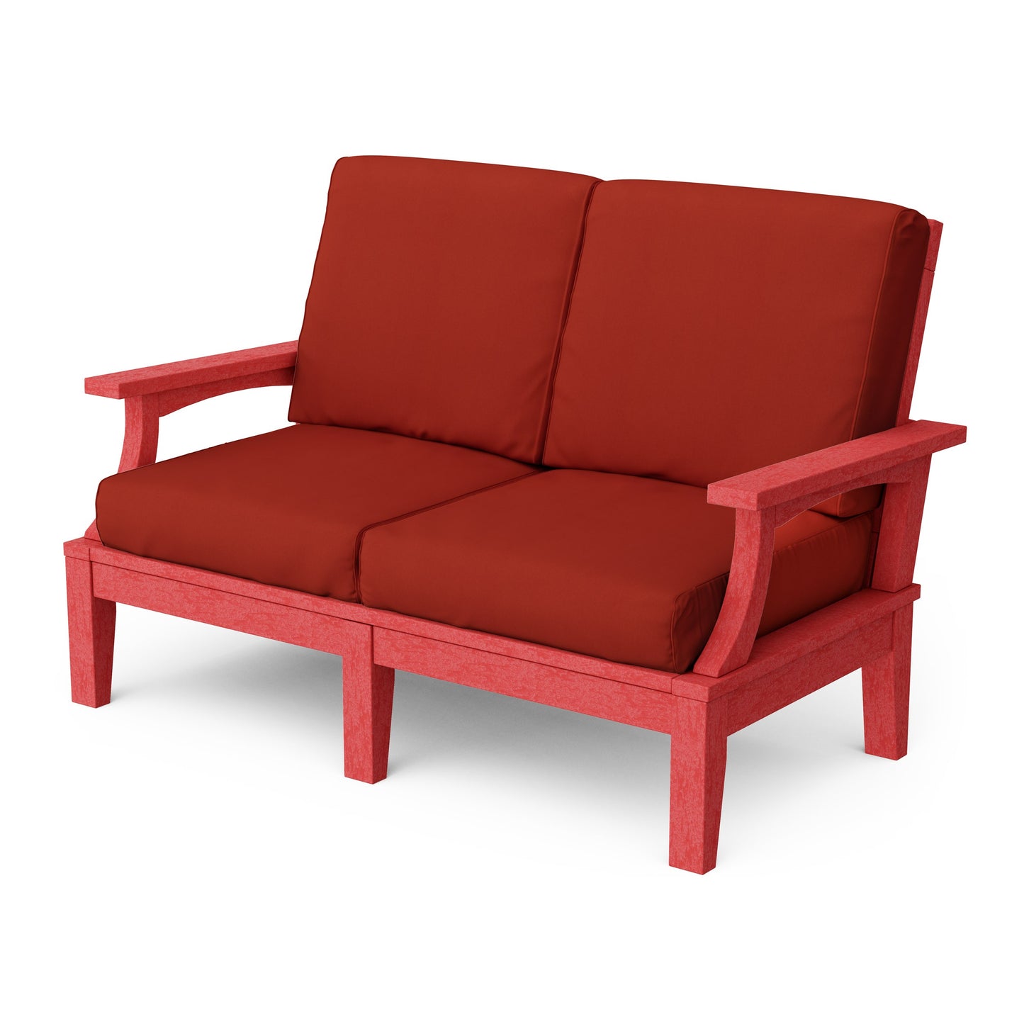 Heritage Deep Seating Love Seat