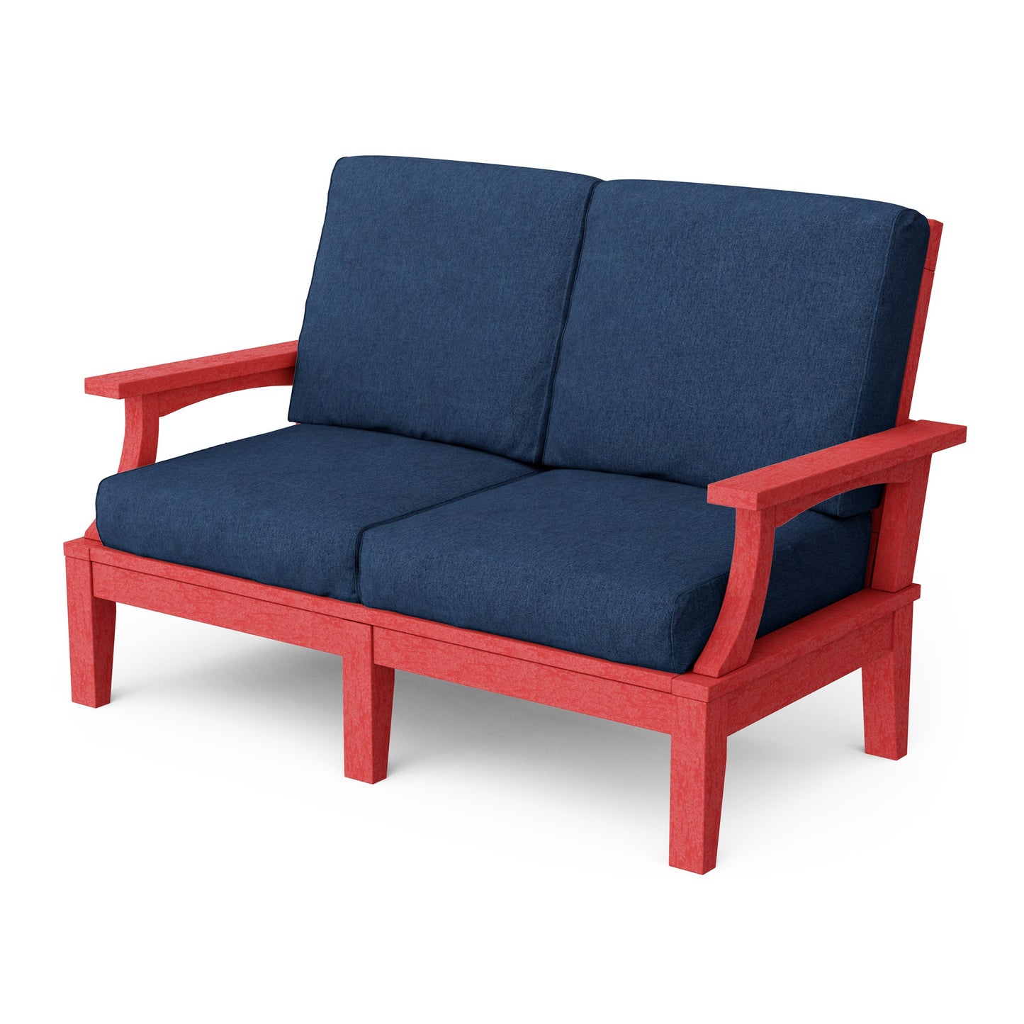 Heritage Deep Seating Love Seat