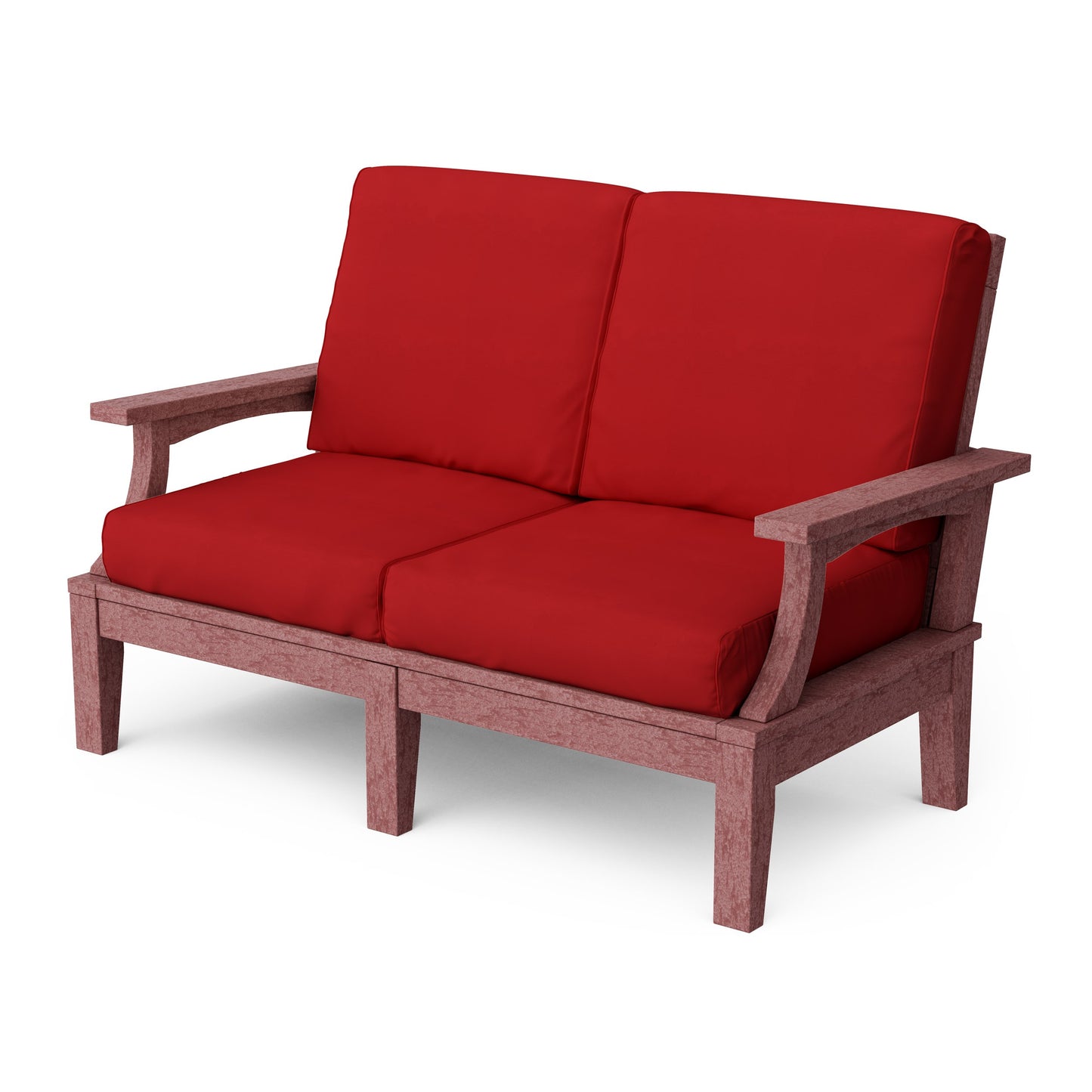 Heritage Deep Seating Love Seat