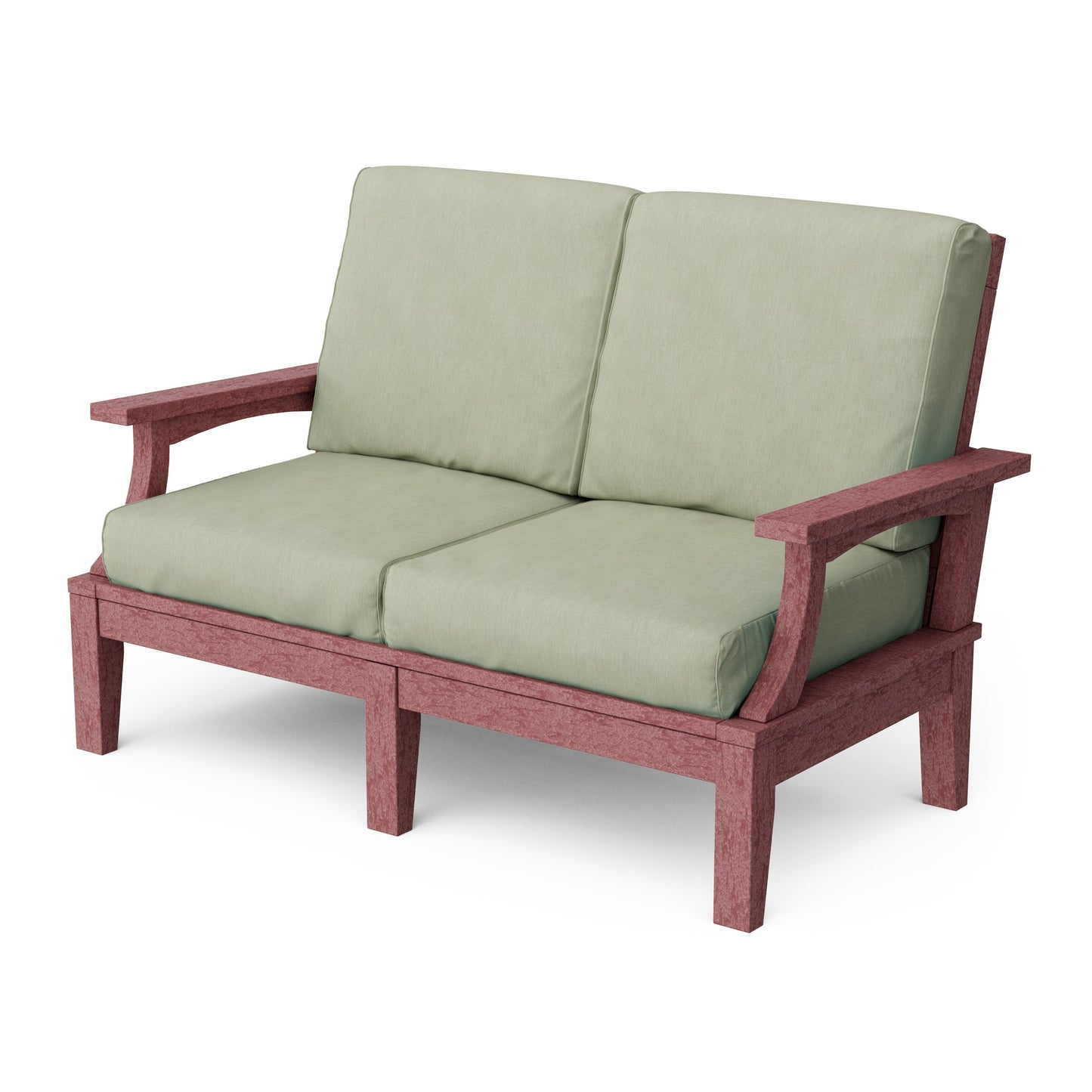 Heritage Deep Seating Love Seat
