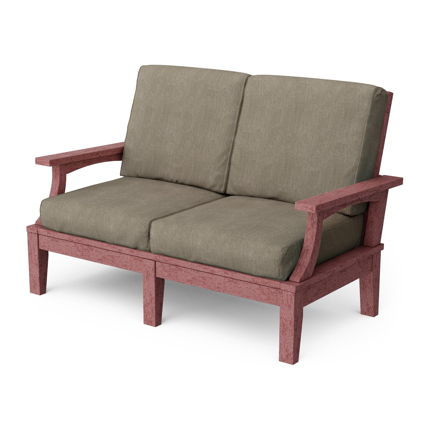 Heritage Deep Seating Love Seat