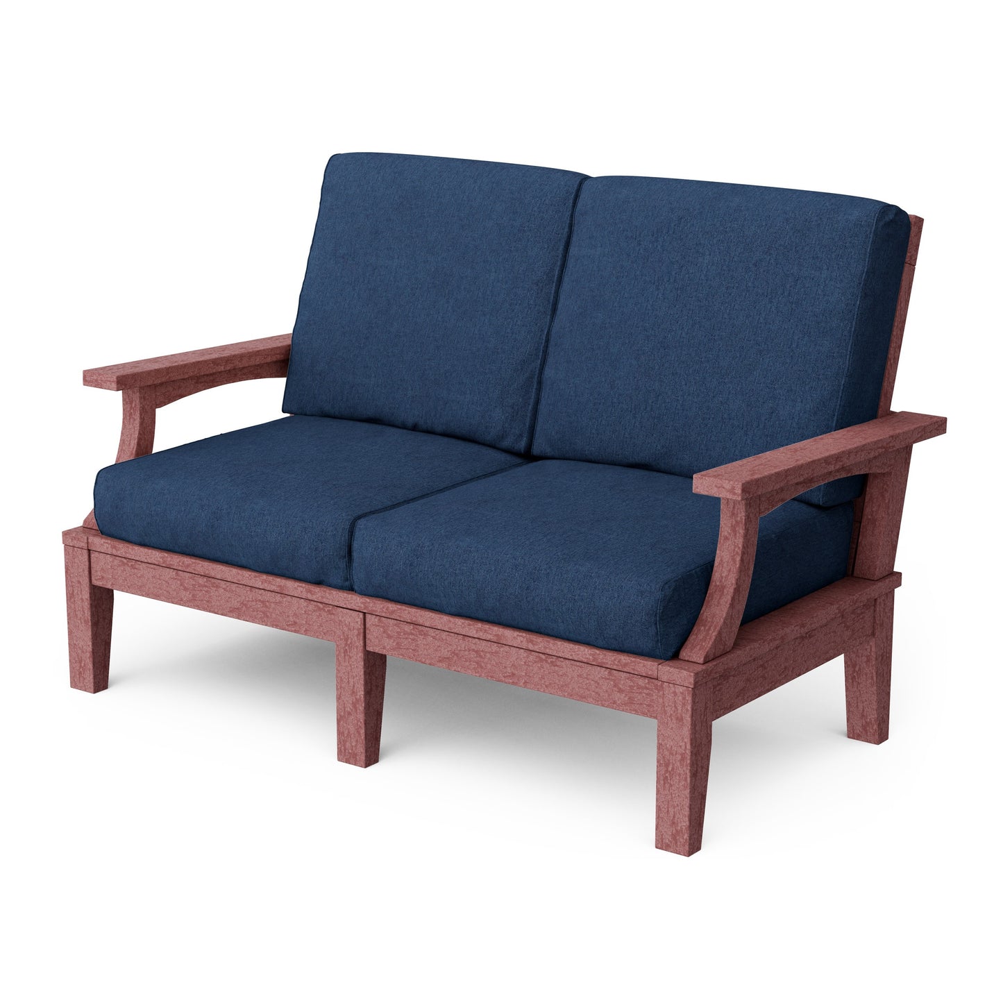 Heritage Deep Seating Love Seat