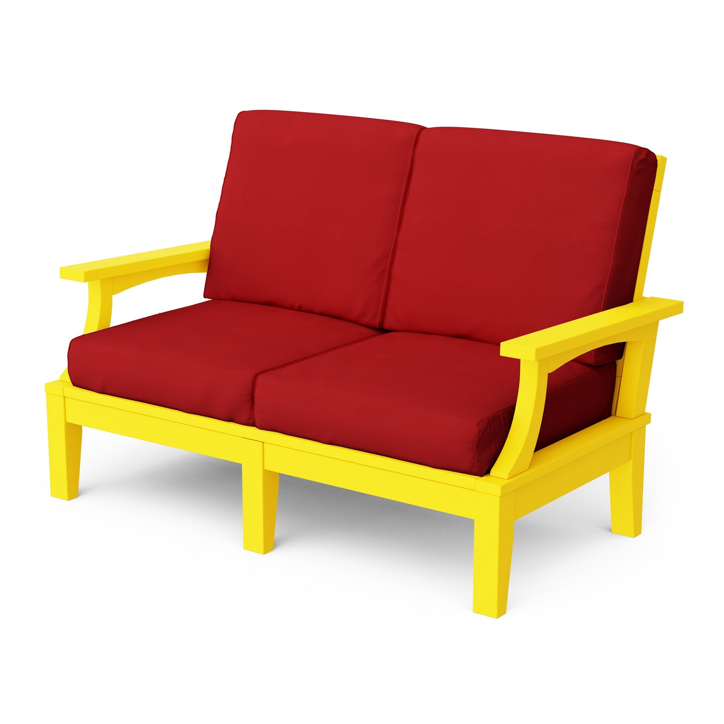 Heritage Deep Seating Love Seat
