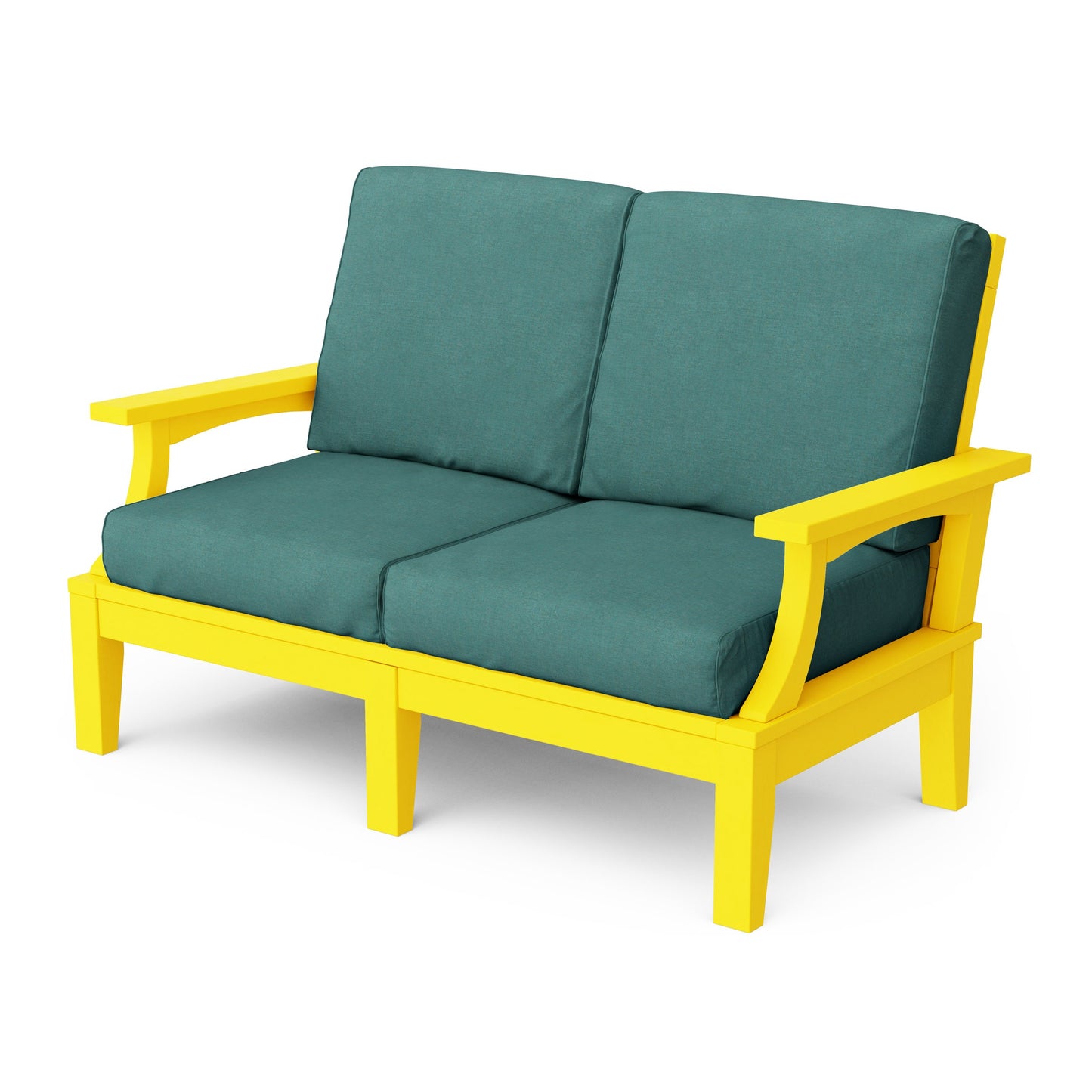Heritage Deep Seating Love Seat