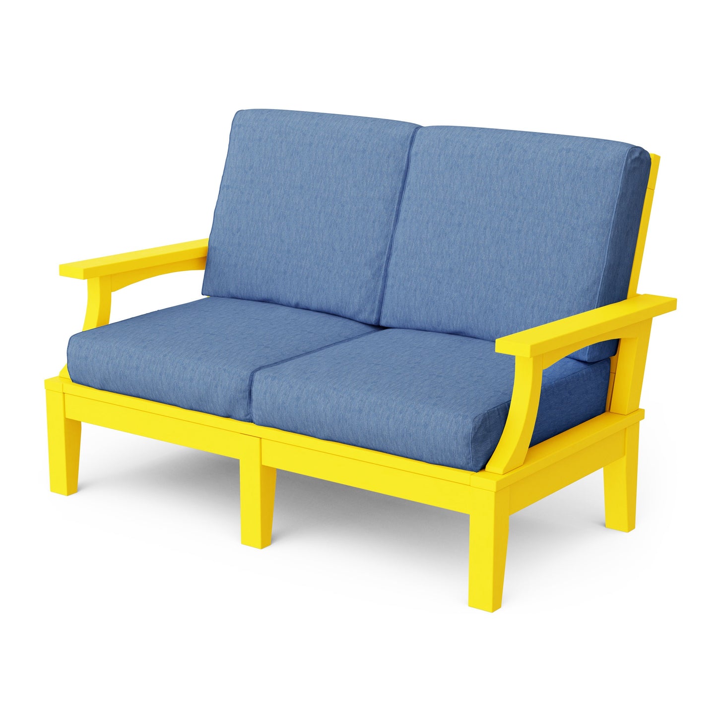 Heritage Deep Seating Love Seat