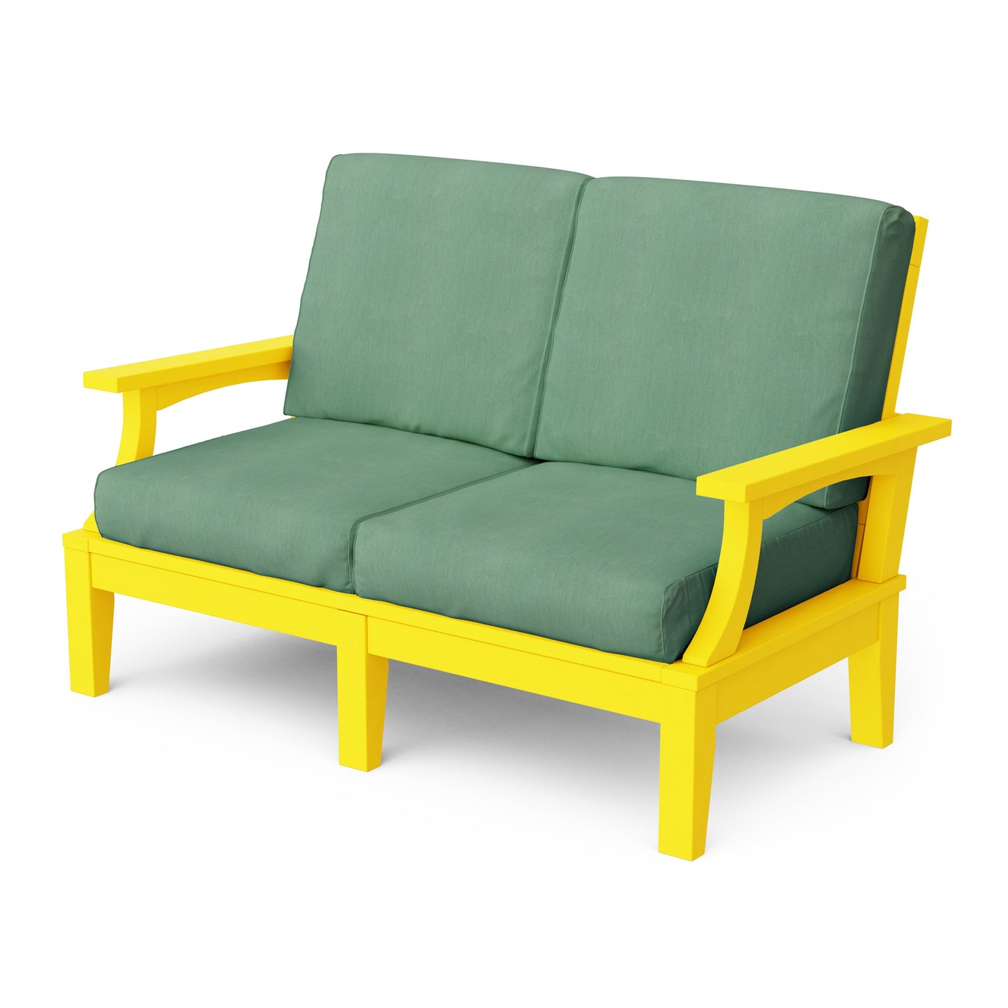 Heritage Deep Seating Love Seat