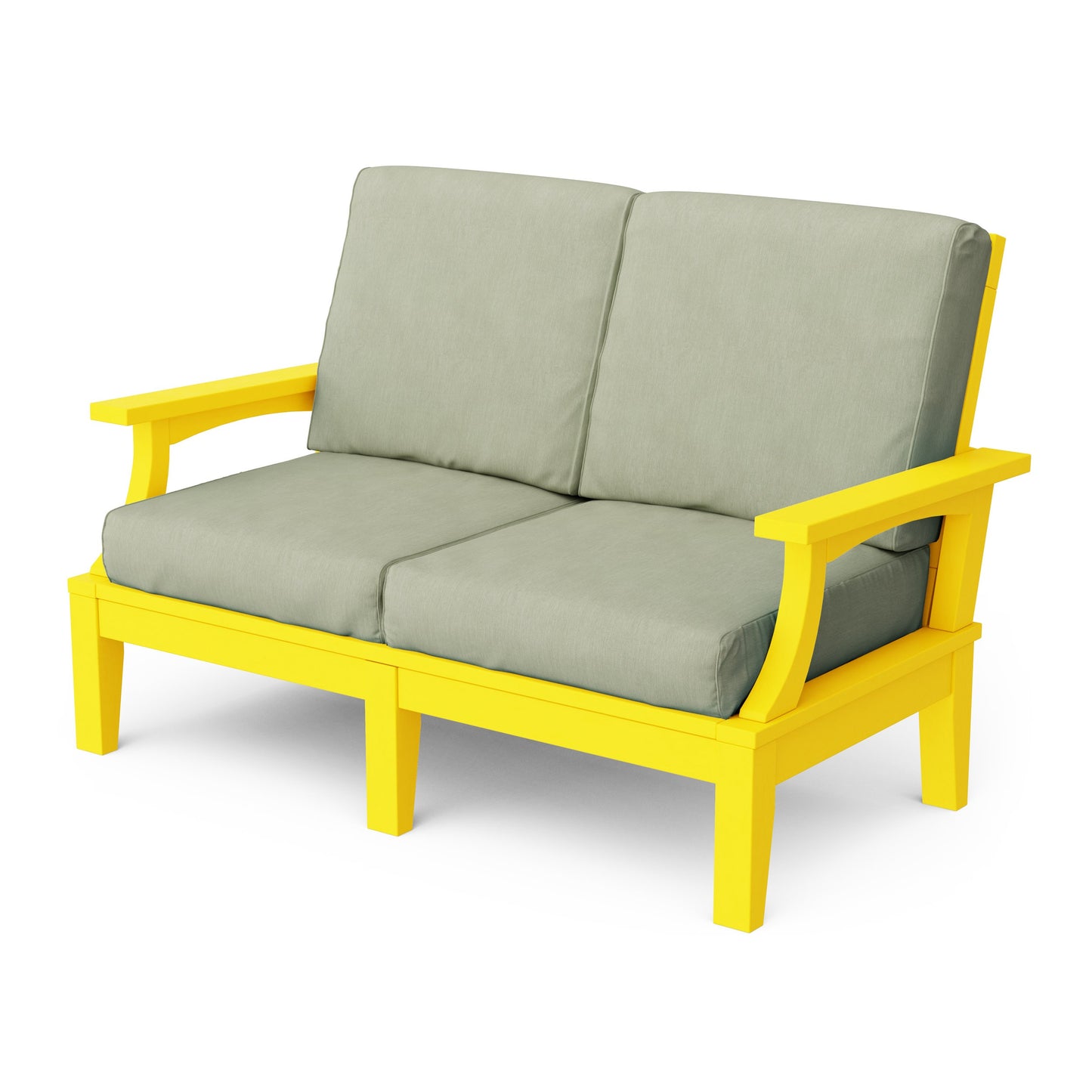 Heritage Deep Seating Love Seat