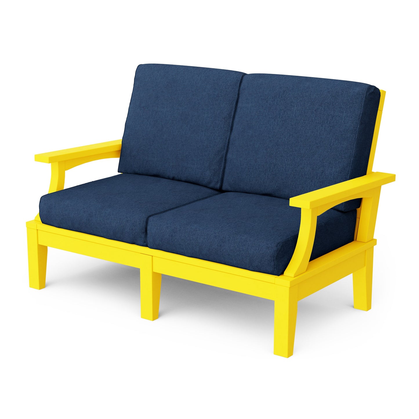Heritage Deep Seating Love Seat