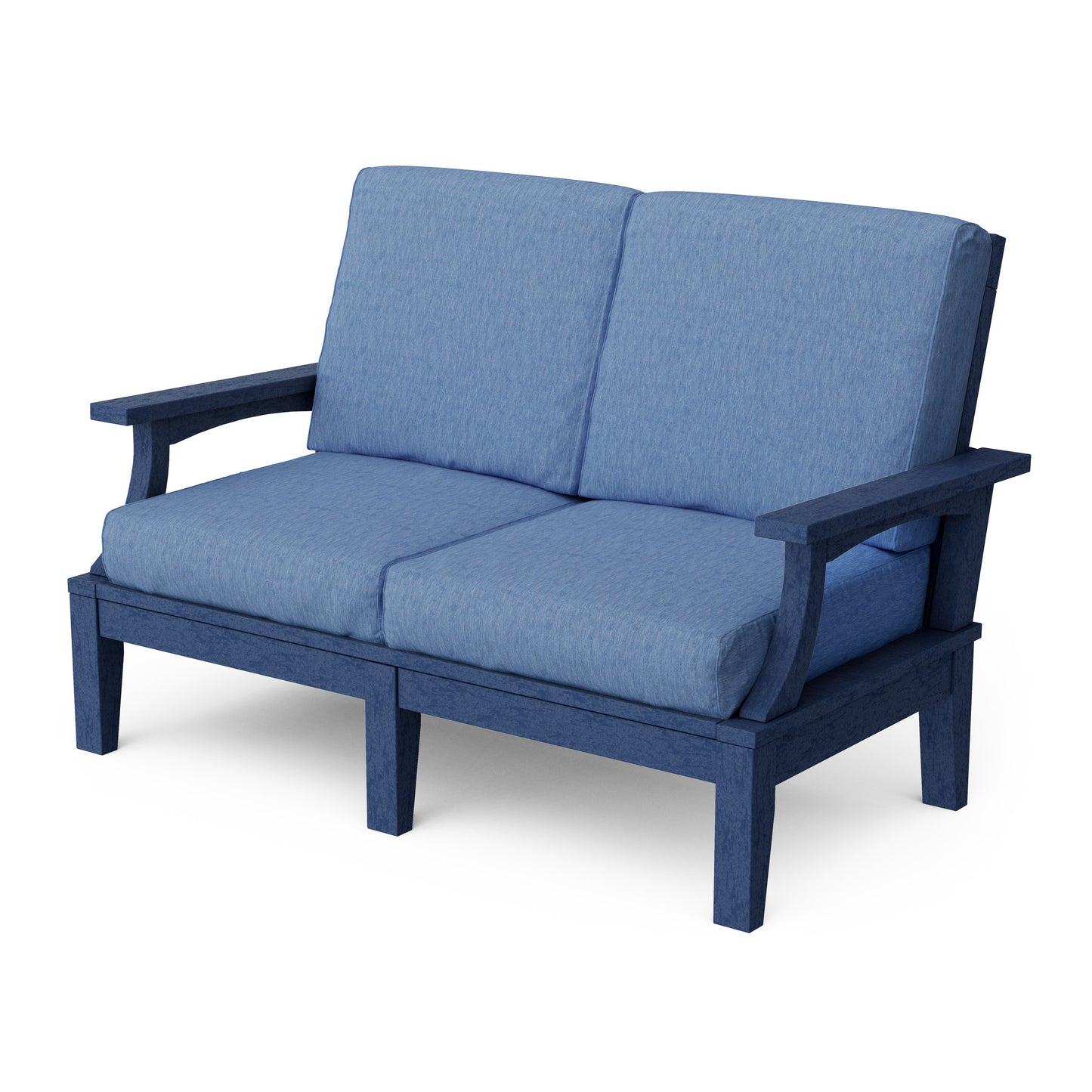 Heritage Deep Seating Love Seat