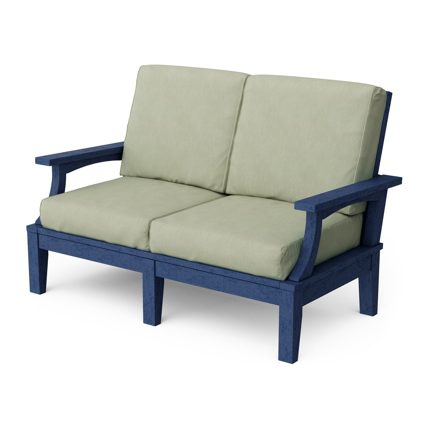 Heritage Deep Seating Love Seat
