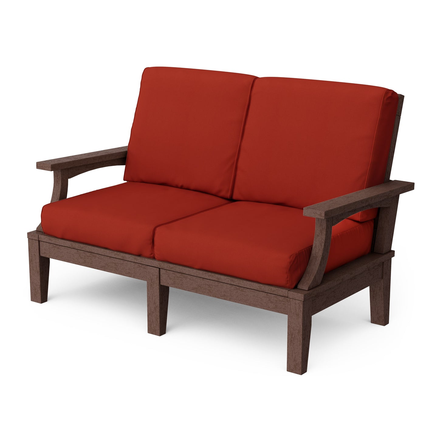 Heritage Deep Seating Love Seat