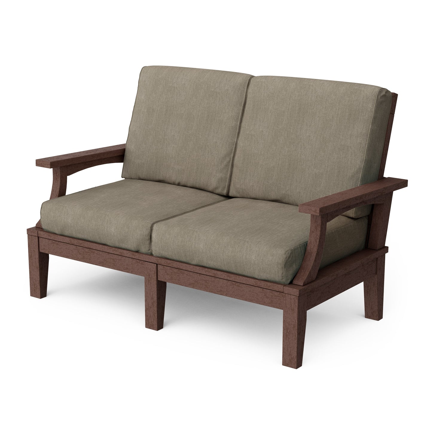 Heritage Deep Seating Love Seat