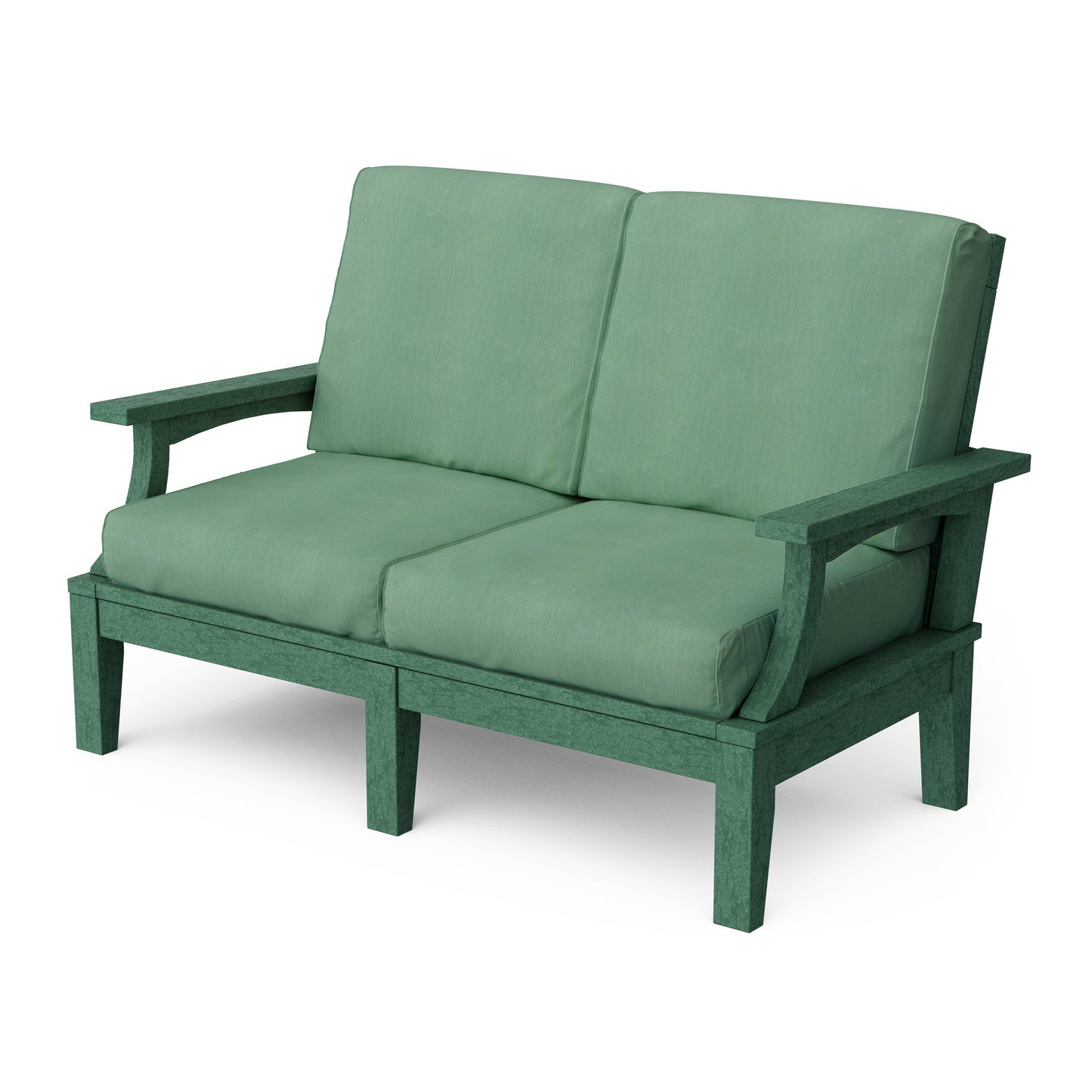 Heritage Deep Seating Love Seat