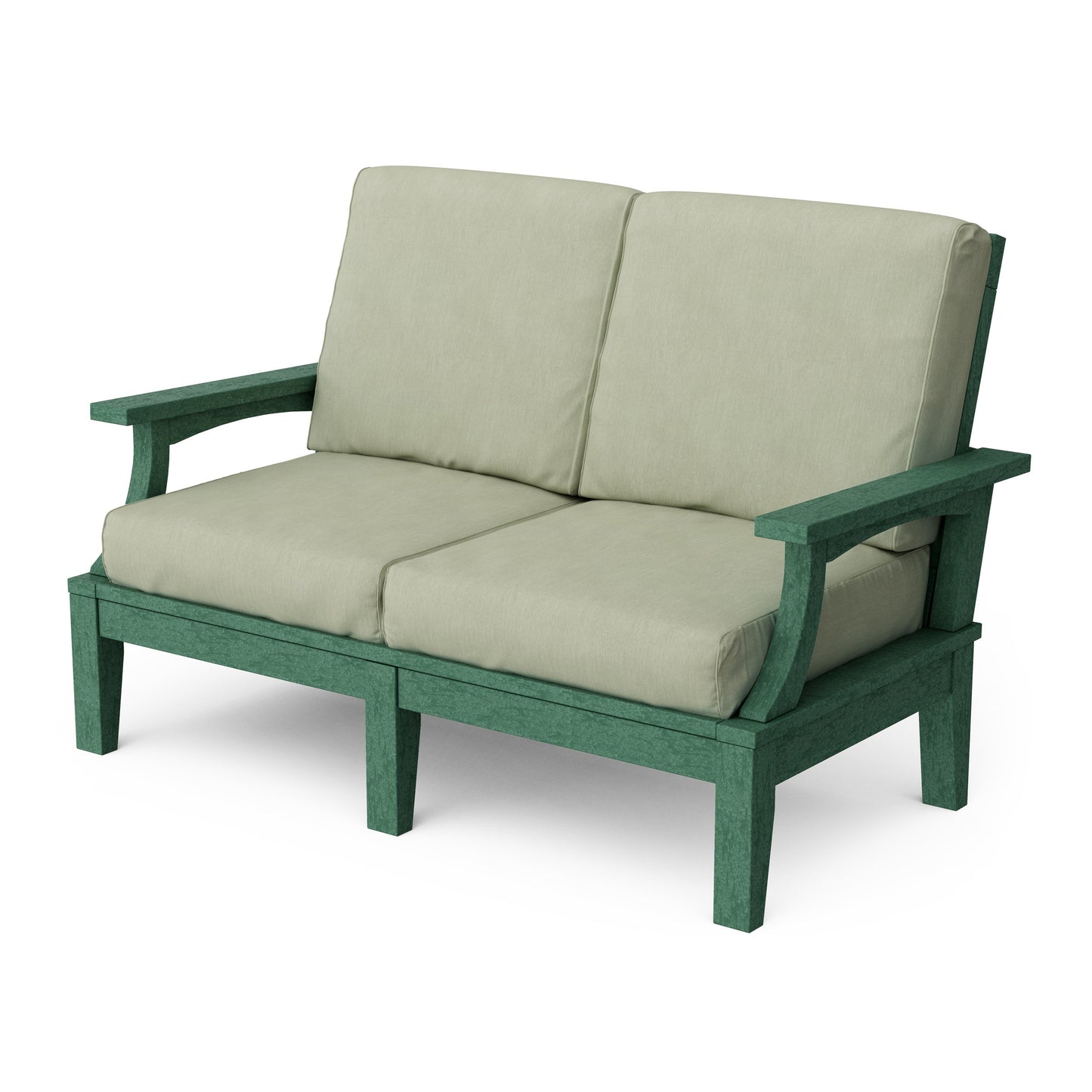 Heritage Deep Seating Love Seat
