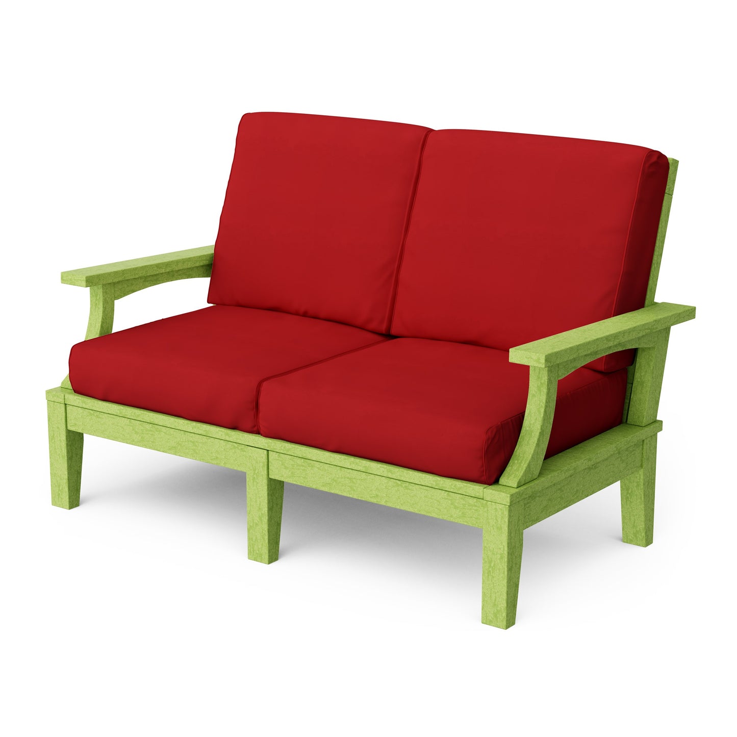 Heritage Deep Seating Love Seat