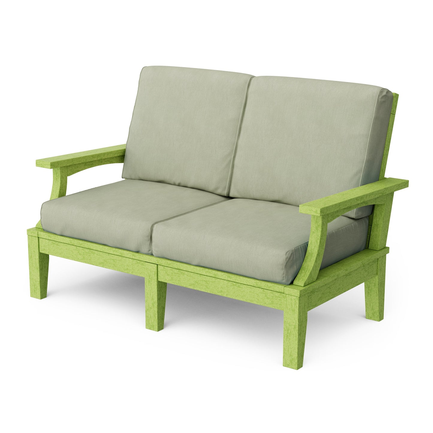 Heritage Deep Seating Love Seat
