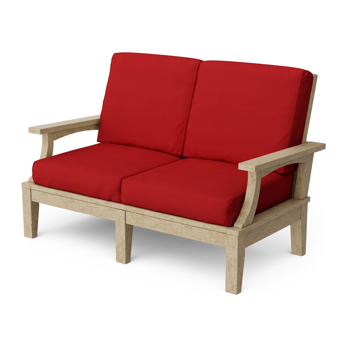 Heritage Deep Seating Love Seat