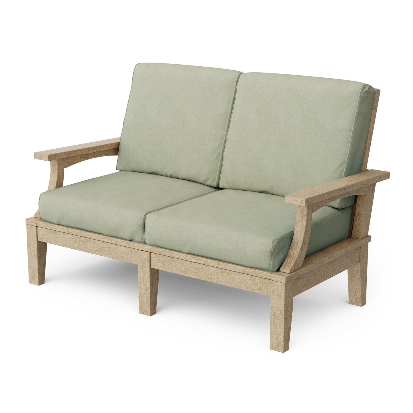 Heritage Deep Seating Love Seat