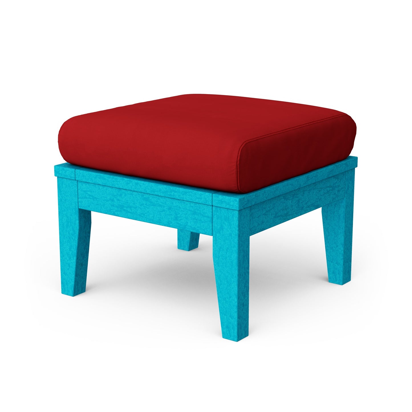 Heritage Deep Seating Ottoman