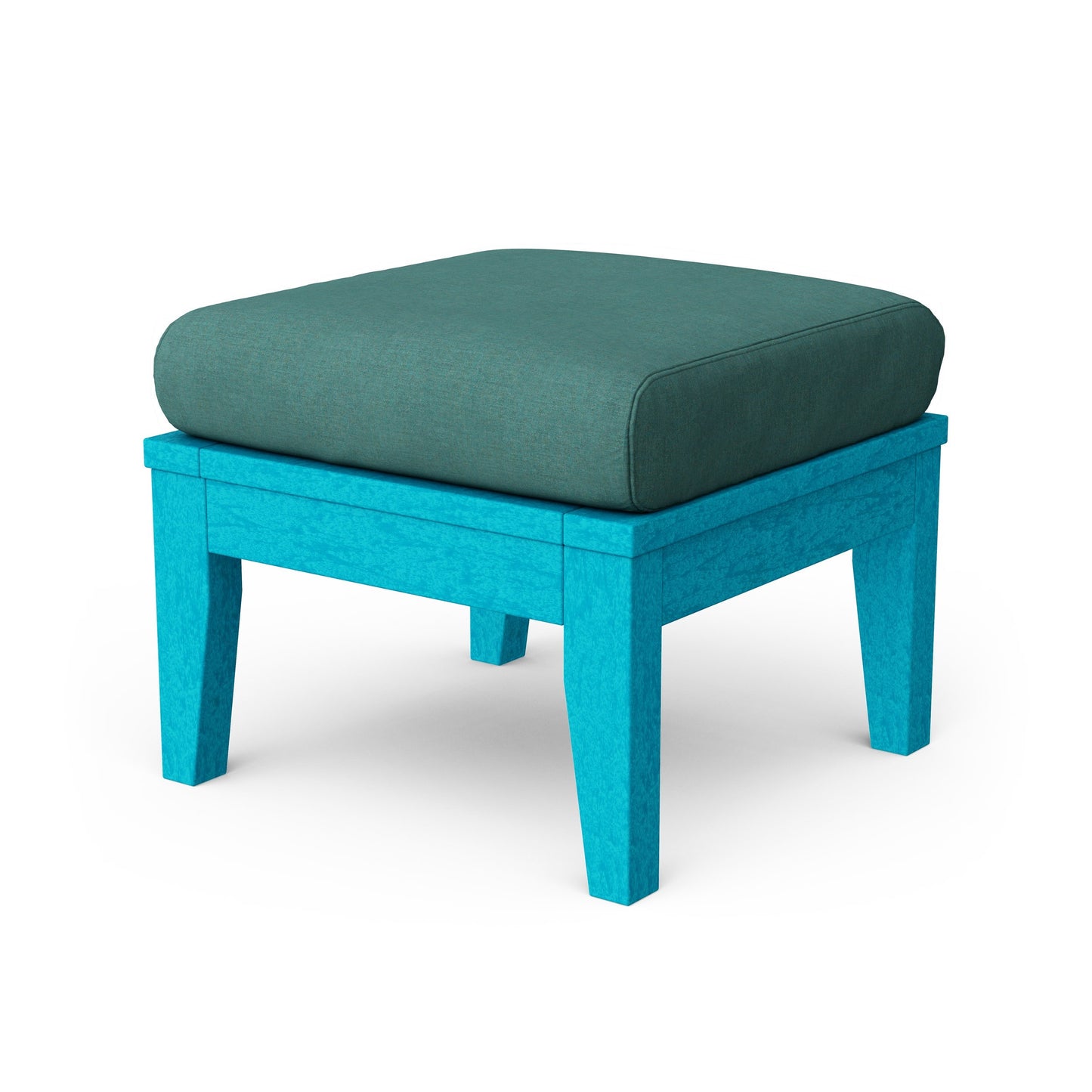 Heritage Deep Seating Ottoman