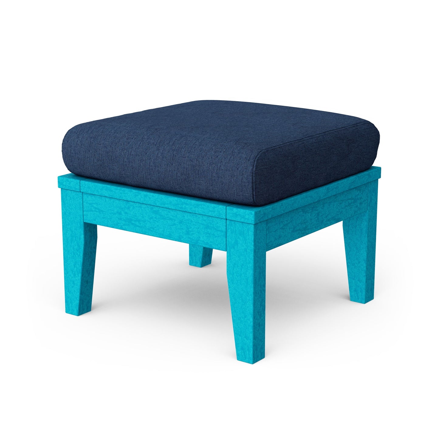 Heritage Deep Seating Ottoman